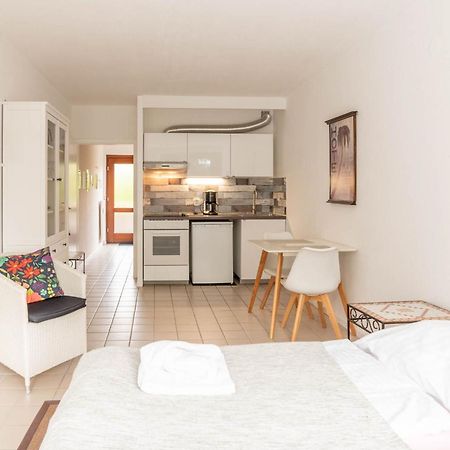 Ferienwohnung Kajuete 19 Schilksee Esterno foto