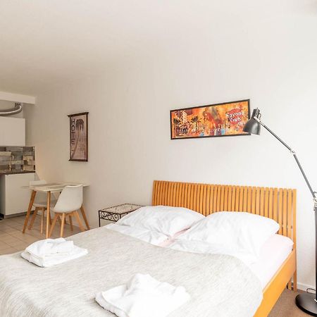Ferienwohnung Kajuete 19 Schilksee Esterno foto