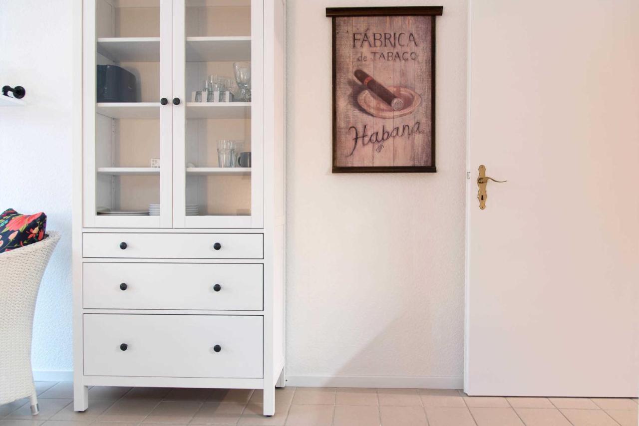 Ferienwohnung Kajuete 19 Schilksee Esterno foto