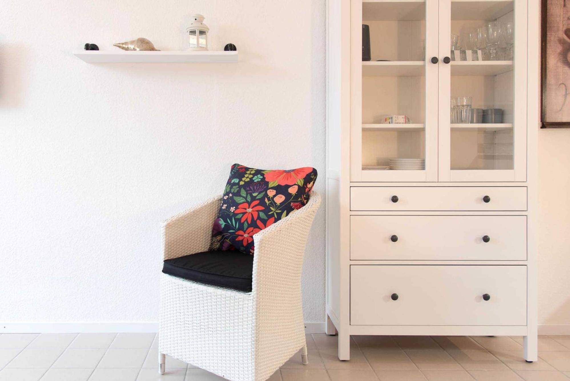 Ferienwohnung Kajuete 19 Schilksee Esterno foto