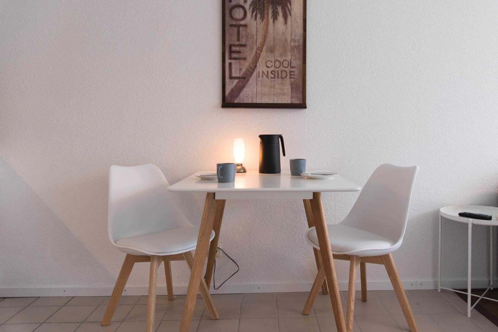 Ferienwohnung Kajuete 19 Schilksee Esterno foto