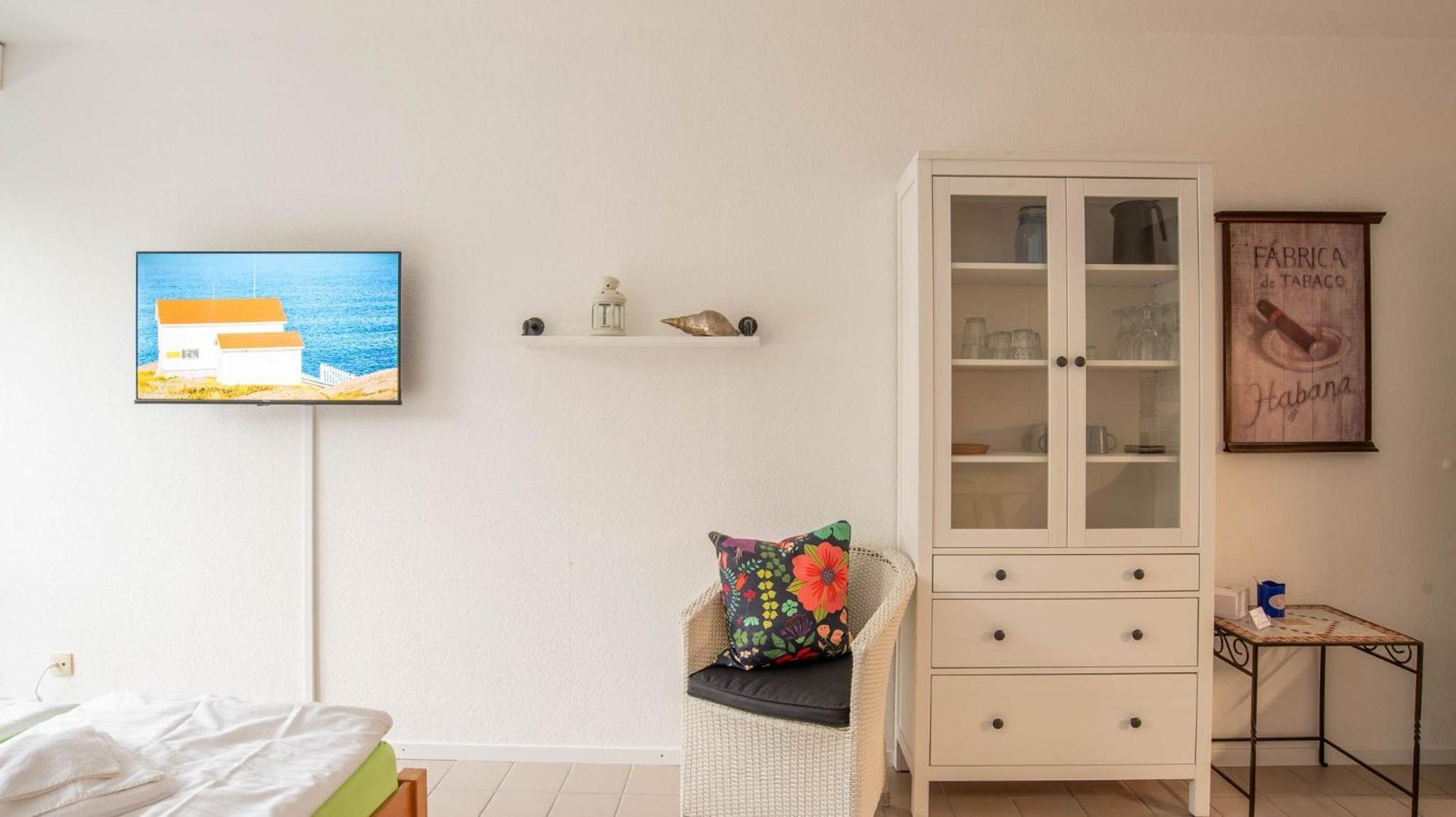 Ferienwohnung Kajuete 19 Schilksee Esterno foto