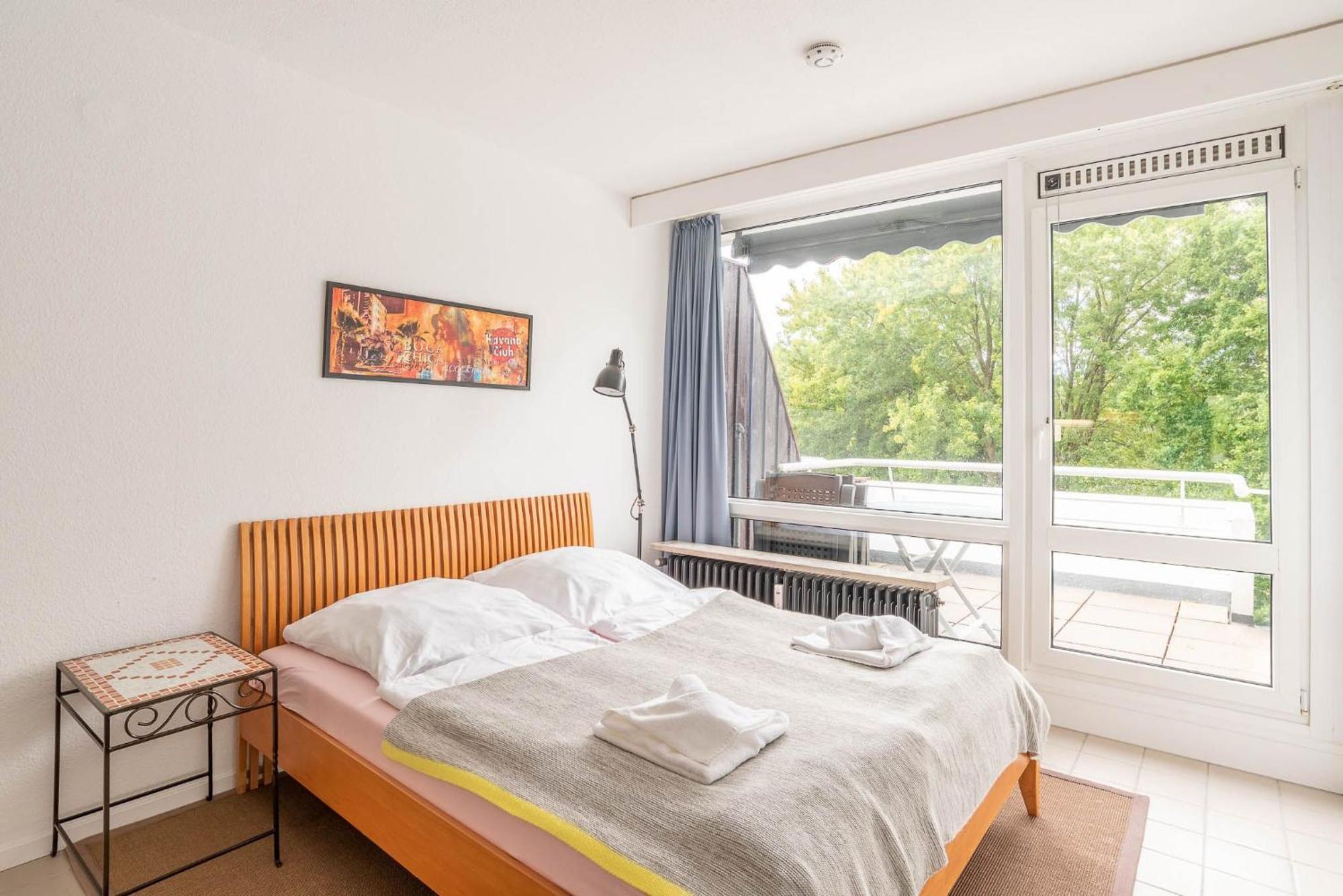 Ferienwohnung Kajuete 19 Schilksee Esterno foto